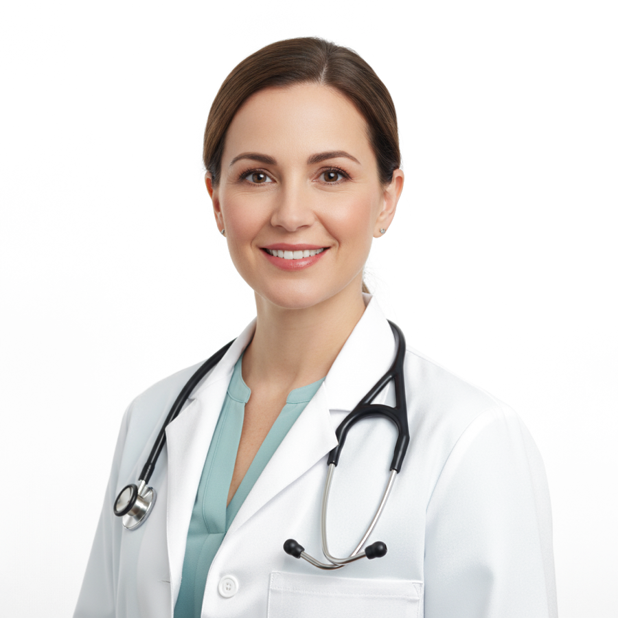 Licensed physician who reviews your intake