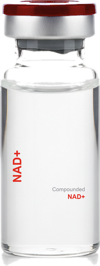 NAD+ vial