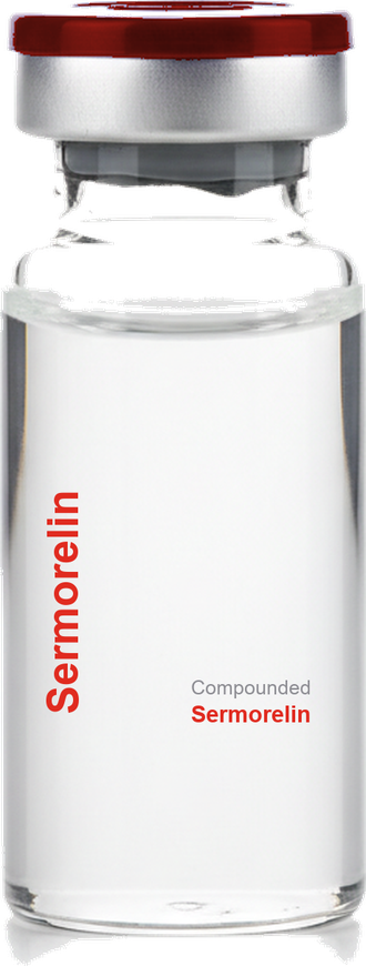 Sermorelin vial