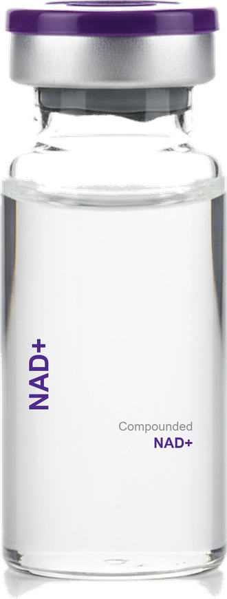 NAD+ vial